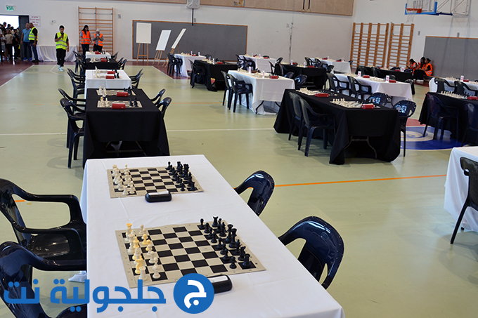 بطولة جلجولية المفتوحة للشطرنج السريع (Rapid)